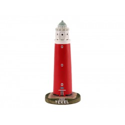 Vuurtoren Texel 13 cm.