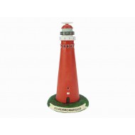Vuurtoren Schiermonnikoog 25cm. met verlichting