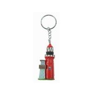 Sleutelhanger Vuurtoren Vlieland