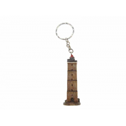 Sleutelhanger Vuurtoren Terschelling