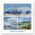 Ansichtkaart 15x15 Veerboot Vlieland Compilatie
