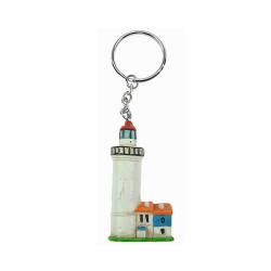Sleutelhanger Vuurtoren Marken