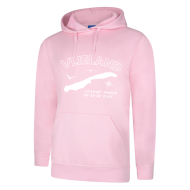 Vlieland Hoodie Pink Roze