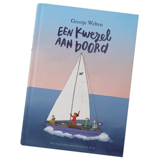 Een Kwezel Aan Boord Een Kwezel Aan Boord