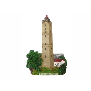 Magneet Vuurtoren van Terschelling