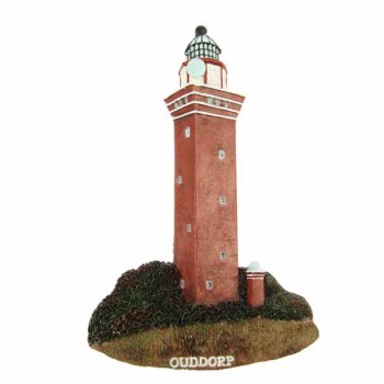 Magneet Vuurtoren van Ouddorp