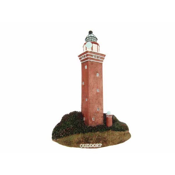 Magneet Vuurtoren van Ouddorp