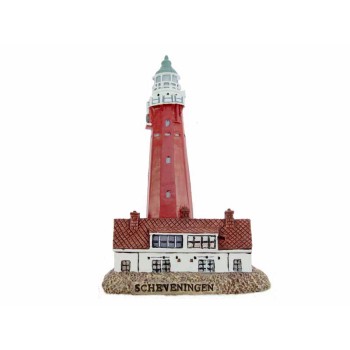 Magneet Vuurtoren van Scheveningen