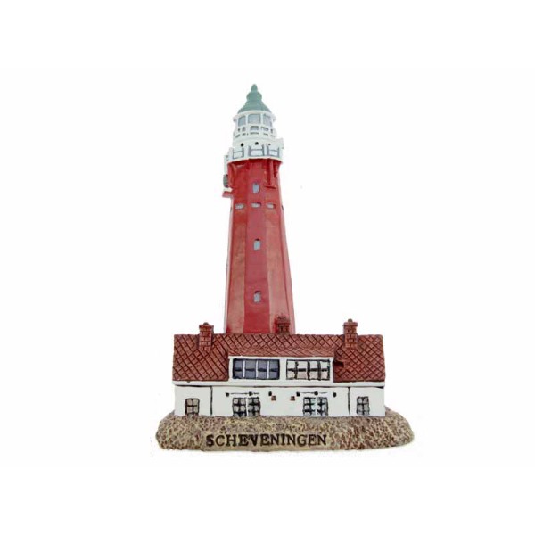 Magneet Vuurtoren van Scheveningen