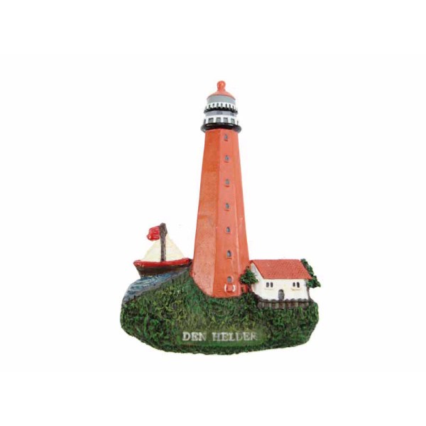 Magneet Vuurtoren van Den Helder