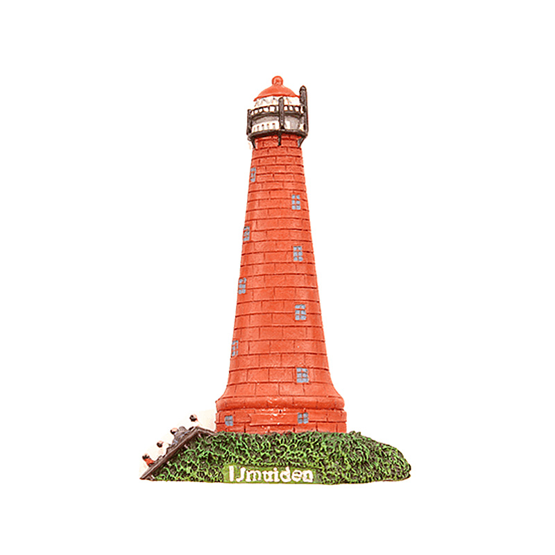 Magneet Vuurtoren van IJmuiden