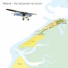 Vlieland vier seizoenen van boven