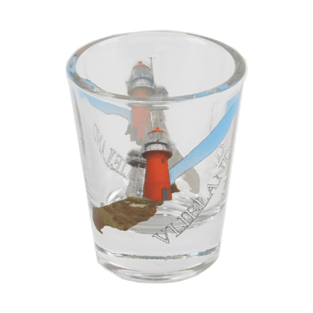 Shotglaasje Vlieland