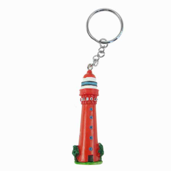 Sleutelhanger Vuurtoren Schiermonnikoog