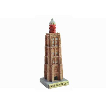 Vuurtoren Westkapelle 13 cm.