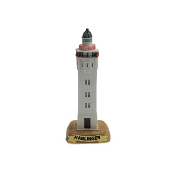 Vuurtoren Harlingen 13 cm.