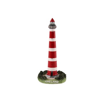 Vuurtoren Ameland 13 cm.