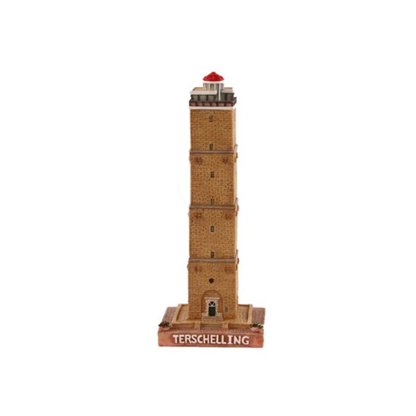 Vuurtoren Terschelling 13 cm.
