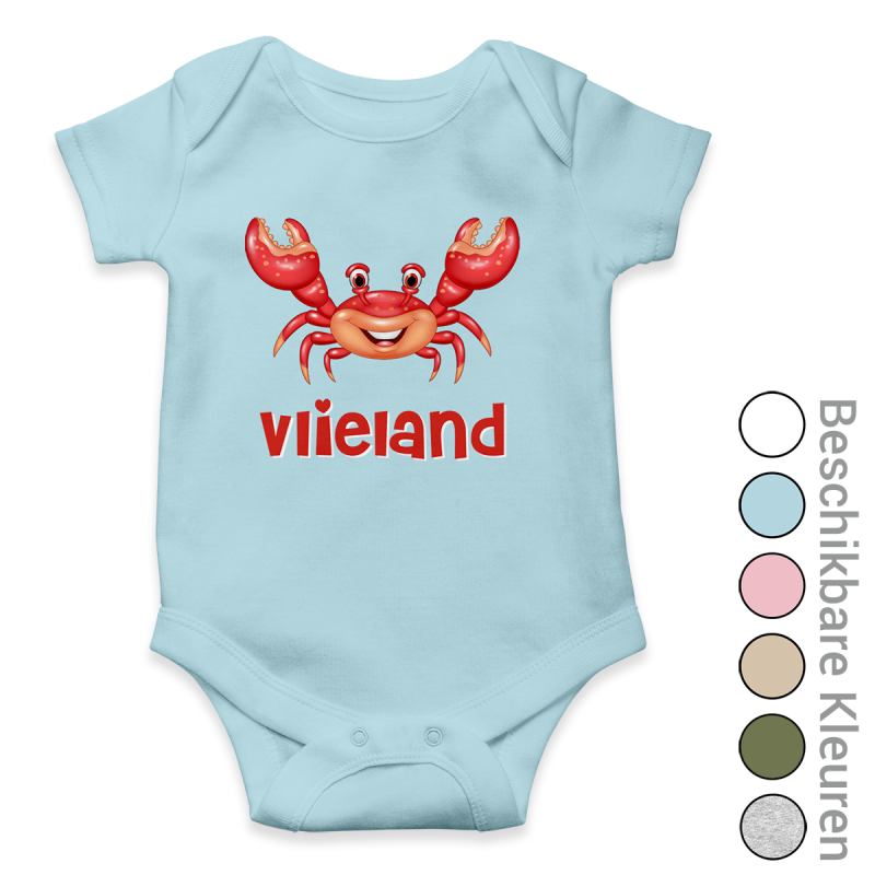 Vlieland Rompertje Krab