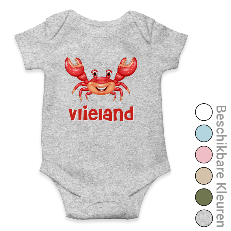 Vlieland Rompertje Krab