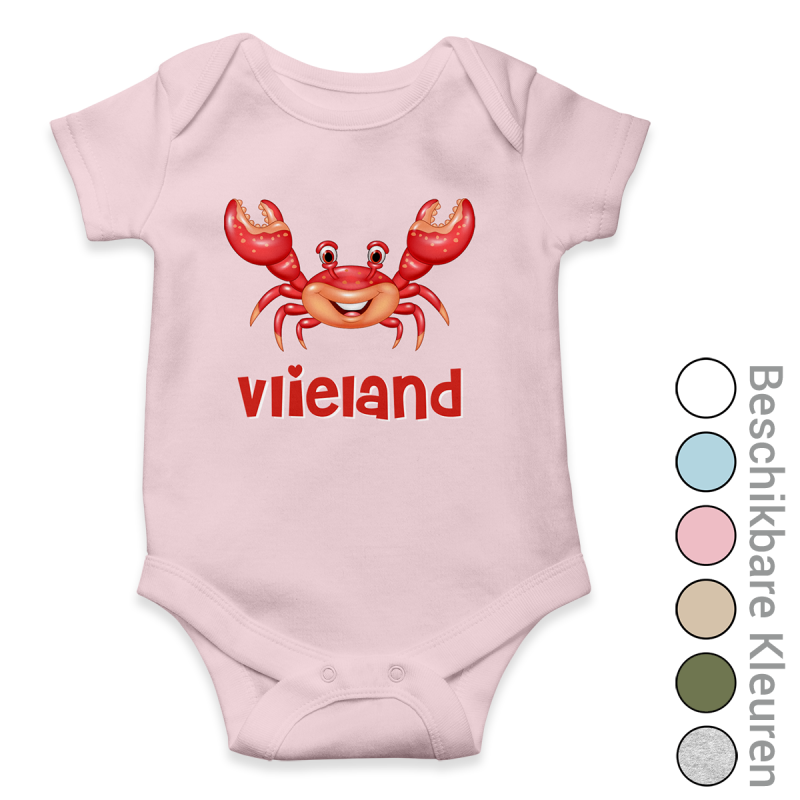 Vlieland Rompertje Krab