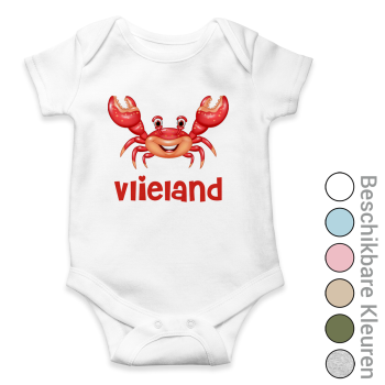 Vlieland Rompertje Krab