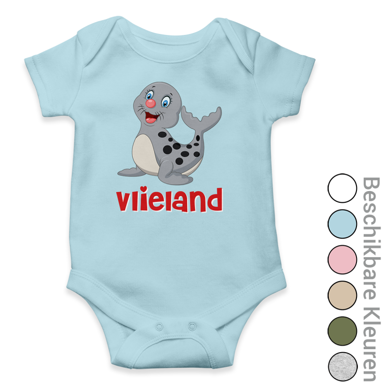Vlieland Rompertje Zeehond