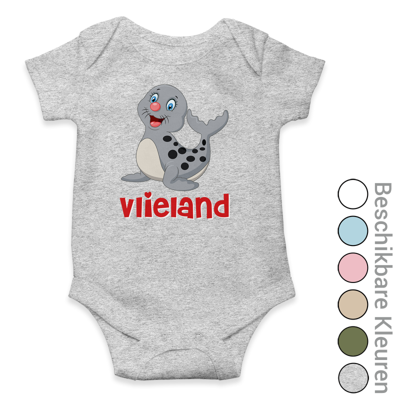 Vlieland Rompertje Zeehond