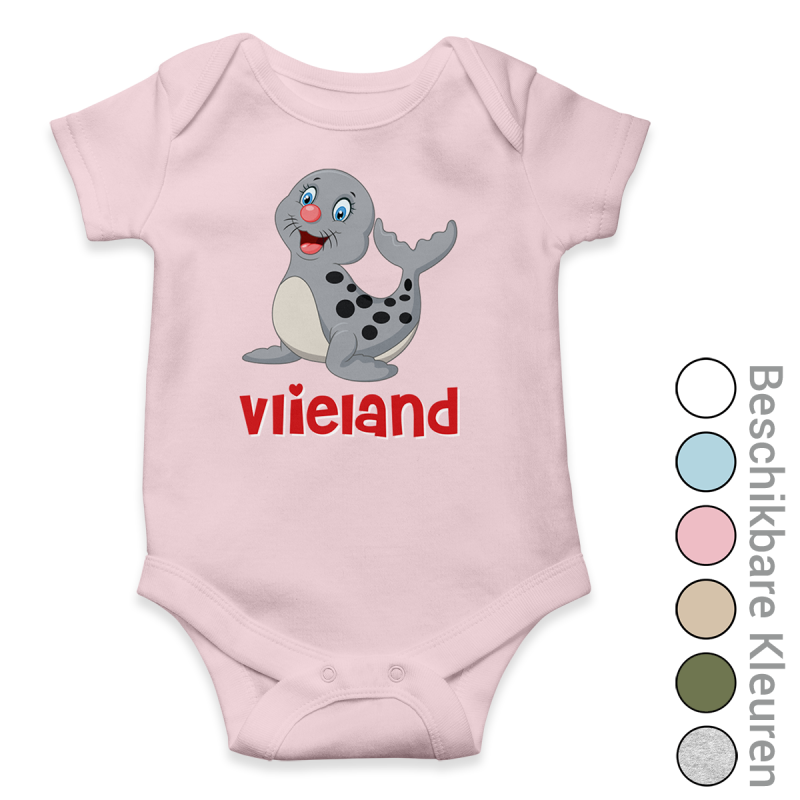 Vlieland Rompertje Zeehond