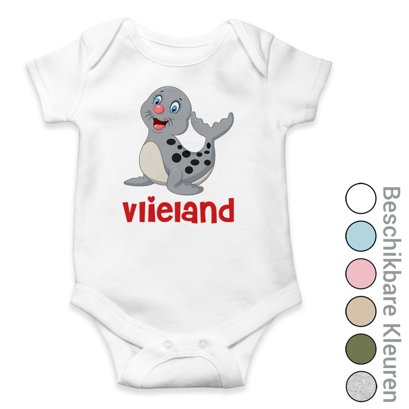 Vlieland Rompertje Zeehond