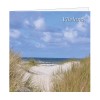 Wenskaart Vlieland Duin Doorkijkje