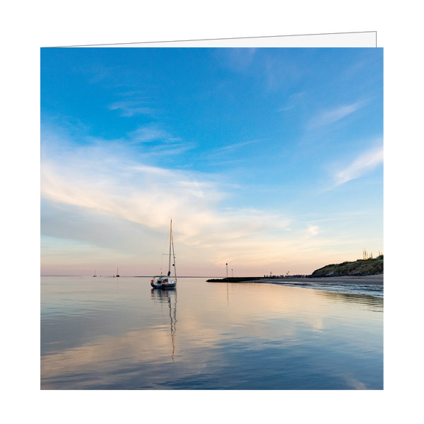 Wenskaart Voor Anker Noordoosthoek Vlieland