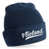 Vlieland Beanie French Navy