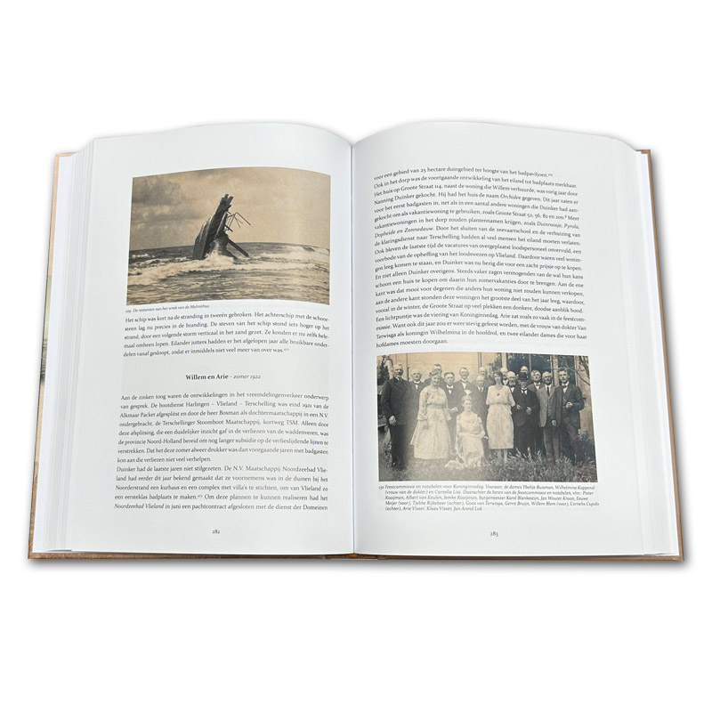 Eiland van de vorige eeuw