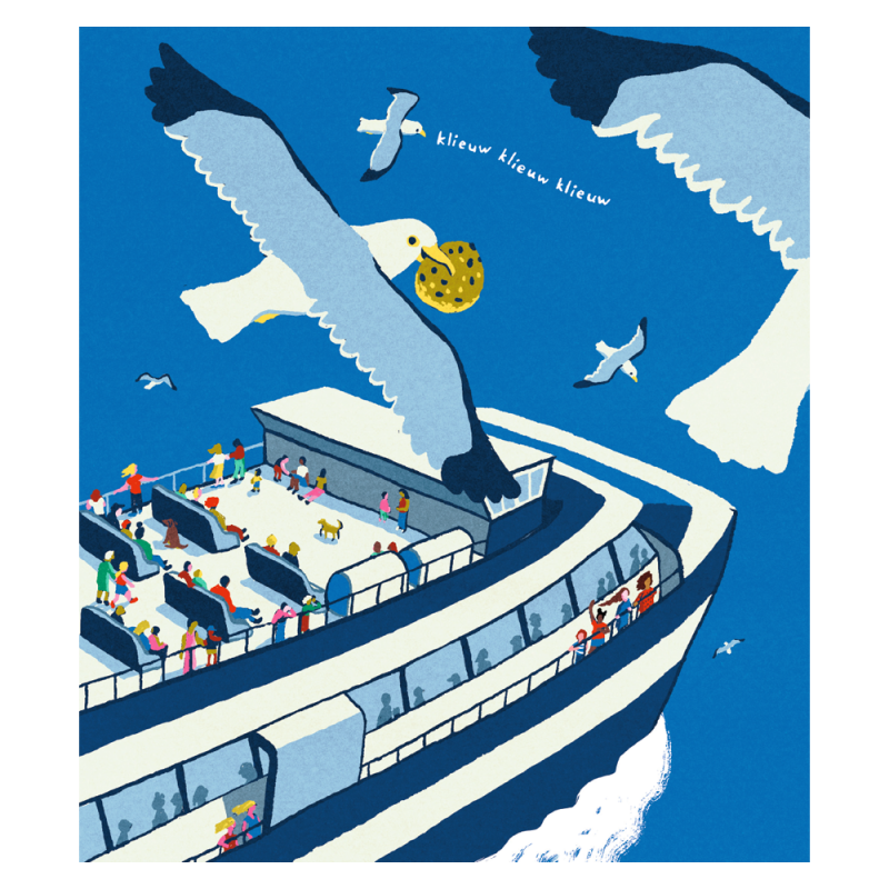 Mijn Gouden Boekje over de Wadden