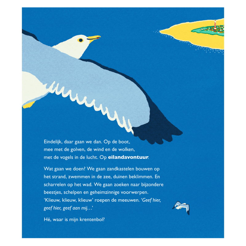 Mijn Gouden Boekje over de Wadden