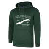 Vlieland Hoodie Bottle Green