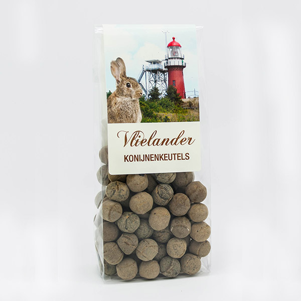 Vlielander Konijnenkeutels, Stazak